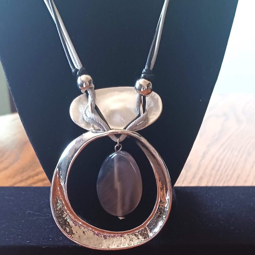 Lia Sofia Drop Dead Gorgeous Necklace - image 4